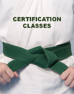 Green Belt Certification Classes